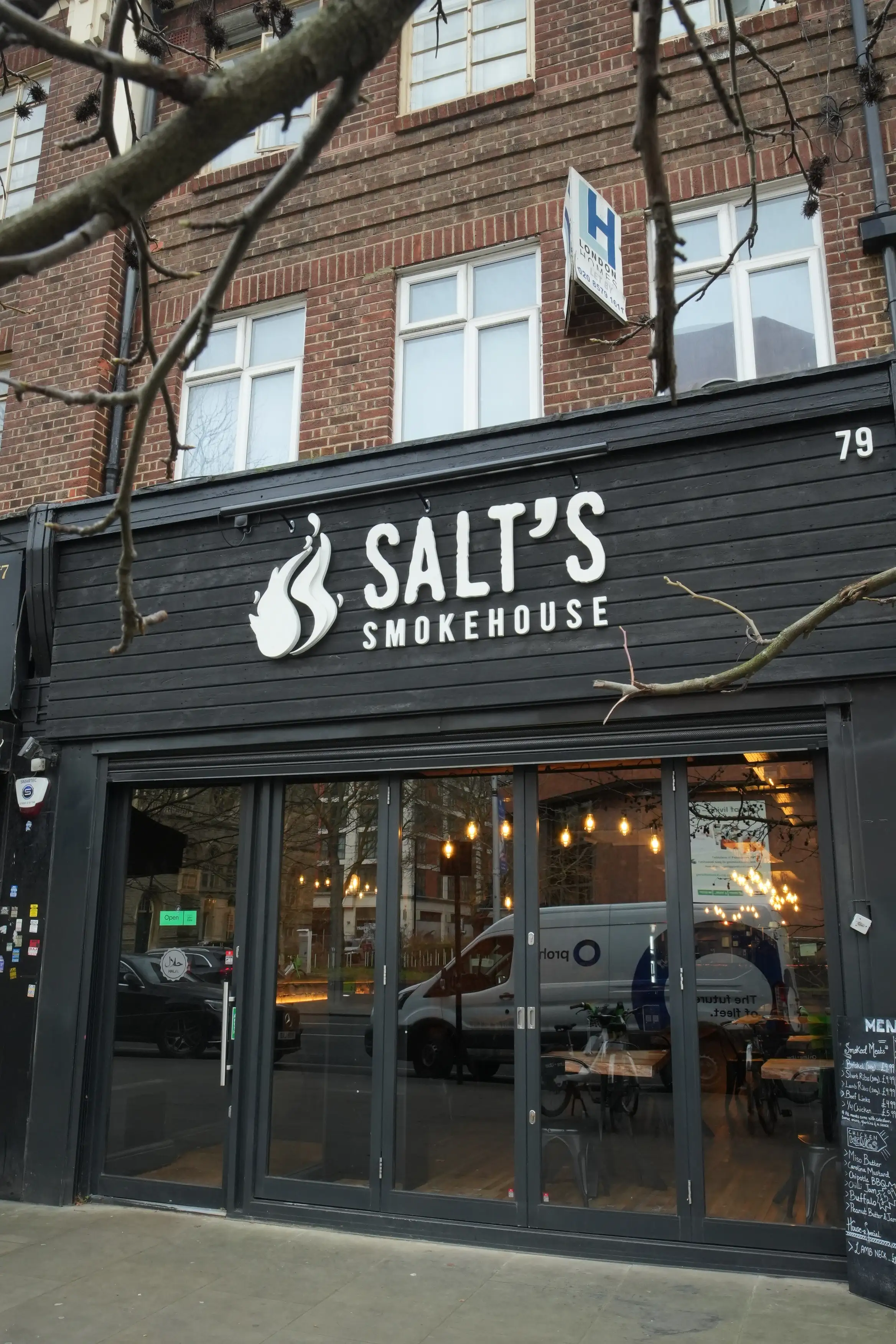 bbq restaurants near me ealing broadway london